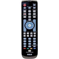Rca 4-Device Universal Remote Control With Green