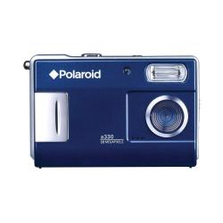 Polaroid a330 3MP Blue Digital Camera 