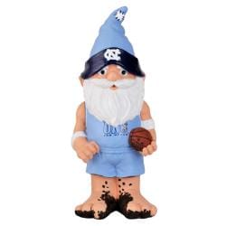 North Carolina Tar Heels 11-inch Thematic Garden Gnome