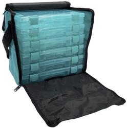 ArtBin Solutions Teal Mega Tote 