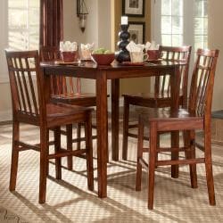 Daphne 5-piece Counter Height Dining Set