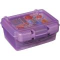Art Bin Quick View Translucent Purple Carrying Case