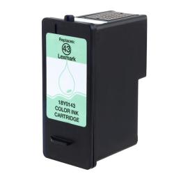 Lexmark 43XL 18Y0143 Color Ink Cartridge (Remanufactured)