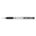 Sanford Uni-Ball 207 Blue Bold Impact Roller Ball Stick Gel Pens (Pack of 12)