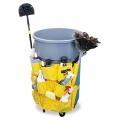 Rubbermaid Yellow Brute Caddy Bag