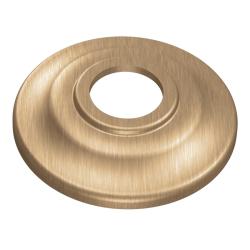 Moen Brushed Bronze Shower Arm Flange