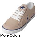 Beverly Hills Polo Women's 'Tailshot' Lace-up Sneakers