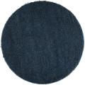 Hand-woven Belhaven Natural Fiber Jute Shag Rug (8' Round)