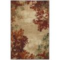 Valence Ivory Floral Rug (8' x 10')