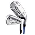 Adams Men's Idea Tech A4-R Graphite Shaft Hybrid/ Iron Combo Set