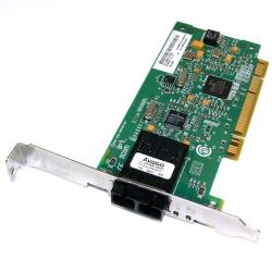 HP JD043A Ethernet 100Mbps Low Profile PCI Network Card (Refurbished)