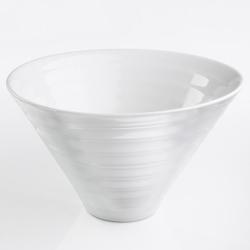  Infinity 4-inch Swirl Cone Bowl (Case of 48)