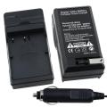 Compact Battery Charger Set for Nikon EN-EL3