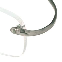 Gabriel+Simone Aire Flex Grey Men's Reading Glasses