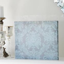 Damask Unity Ceremony Masterpiece