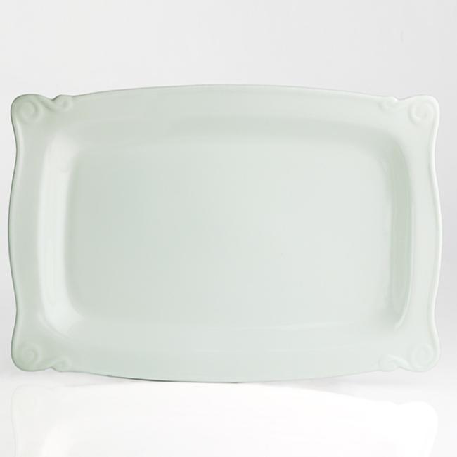 Infinity Garden Platters (Pack of 12)