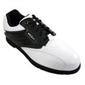 Hi-Tec Dri-Tec Men's Classic White/Black Golf Shoes