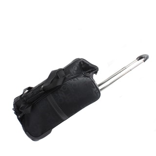 Kenneth Cole Reaction Taking Flight 21-inch Carry-on Rolling Upright Duffel Bag