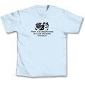 Snooze Button Cat T-Shirt