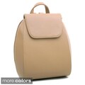 Dasein Women's Classic Mini Fashion Backpack