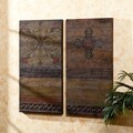 Belshire 2-piece Wall Panel Set