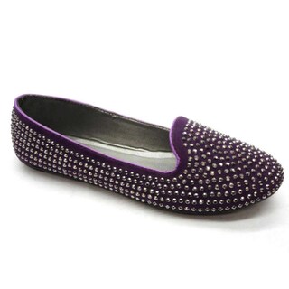 Blue Women's 'Heff' Smoker Loafers