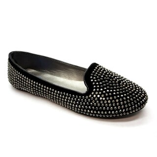 Blue Women's 'Heff' Smoker Loafers
