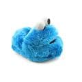 Sesame Street by Stride Rite Boy's 'Cookie Monster Slippers' Fabric Casual Shoes