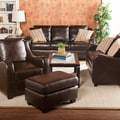 Claymore Chocolate 4-piece Sofa Set