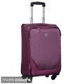 Antler USA 'Toluca' 22-inch Expandable Carry On Spinner Upright