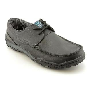Dr. Scholl's Men's 'Outback' Leather Athletic Shoe