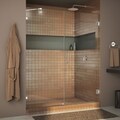 DreamLine Radiance Frameless Shower 45-48 x 72 Shower Door