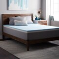 Select Luxury Combo 3-inch Gel Memory Restore-a-Mattress Medium Firm Topper