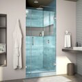 DreamLine Radiance Frameless Shower 33-36 x 72 Shower Door