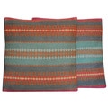 Tribal Indo Kilim Pillows (Set of 2)