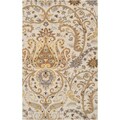 Hand-tufted Buffalo Semi-worsted New Zealand Wool Rug