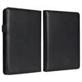 BasAcc Purple Leather Case for Amazon Kindle Paperwhite