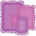 Spellbinders Nestabilities Decorative Elements Dies-Labels 8