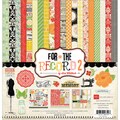 For The Record 2 Tailored Collection Kit 12"X12"-