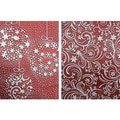 Spellbinders M-Bossabilities A4 Card Embossing Folder-Holiday Magic