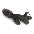Premier Wild Raccoon Medium Squeaking Pet Toy