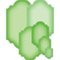 Spellbinders Nestabilities Dies-Labels 28