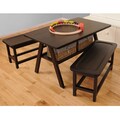 Drew Play Table and Benches