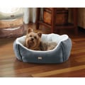 Animal Planet Micro Suede Pet Bed
