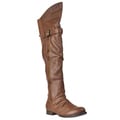 Riverberry Women's 'Rascal' Chestnut Boots