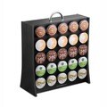 Mind Reader The Wall Black 50-count K-cup Holder