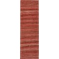 Hand-woven Nome Natural Fiber Hemp Rug