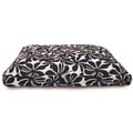 Majestic Pet Navy Blue Plantation Rectangle Pet Bed