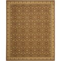 Safavieh Treasure Brown/ Caramel Rug