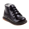 Josmo Boy's Ankle-height Leather Oxfords